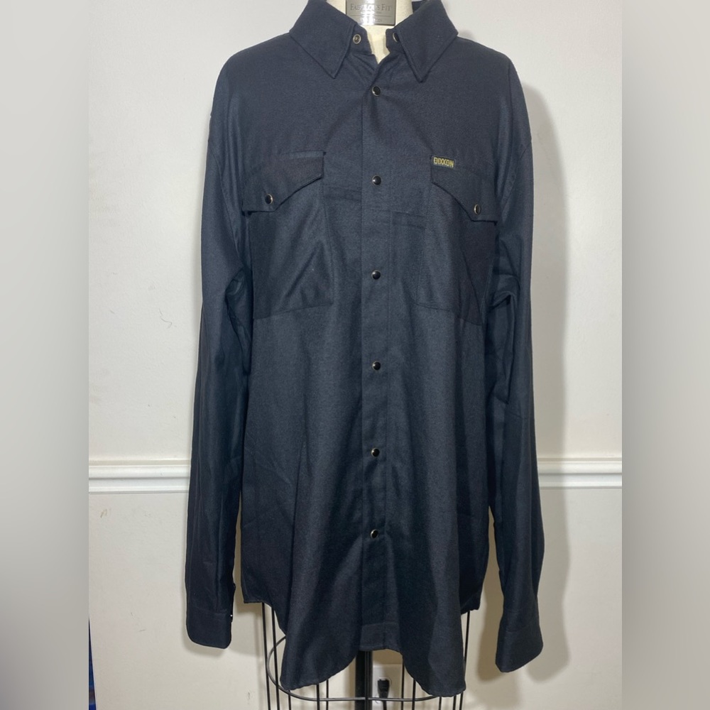 Men’s Dixxon flannel “The Outlaw” anniversary edition